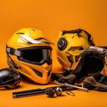 Vêtements et équipements cyclistes