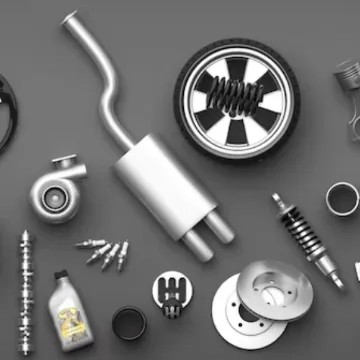Accessoires automobiles
